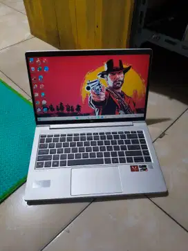 HP 445 G8, Ryzen 5 5600U, 16gb DDR4, SSD 512GB