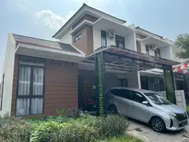 DIKONTRAKKAN RUMAH HUK FULL FURNISH