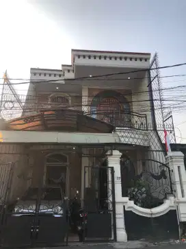 Dijual Cepat Rumah Tinggal Duren Sawit