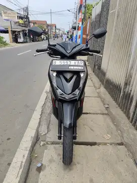 HONDA BEAT CBS ISS 2022
