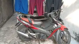 Revo terawat pemakaian