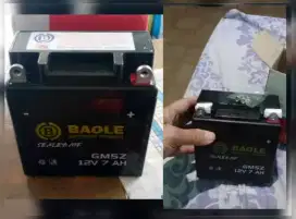 AKI ACCU BAOLE 12 V 7AH JOSS