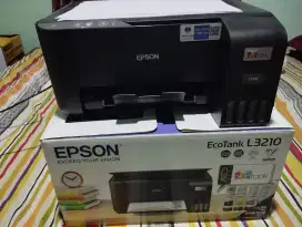 Printer Epson L3210 ecotank