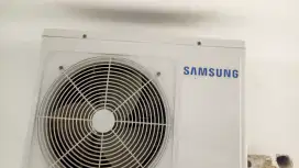AC bekas 1/2pk LG dan Samsung