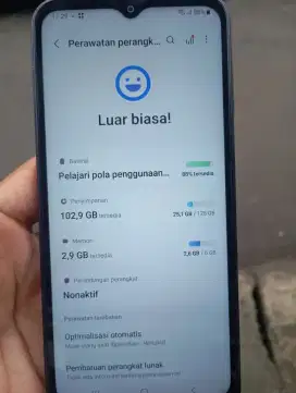 samsung A14 4G ram 6/128