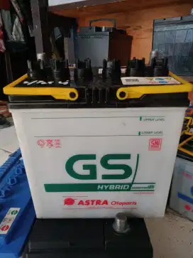 Jual aki baru dan seken