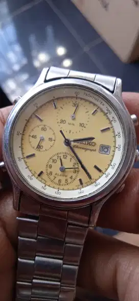 Seiko Chronograph
