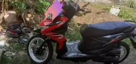 Dijual atau over take