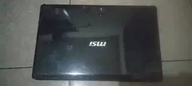 laptop msi cx420