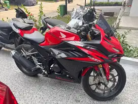 New Honda CBR 150 ABS facelift second