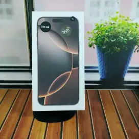 iPhone 16 promax 256 iBox new BNIB