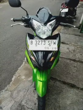 Jupiter mx new 2012