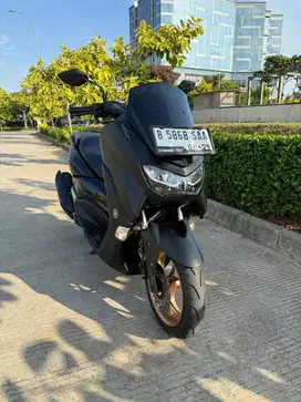 Dijual Yamaha NMAX 2024 Mulus Seperti Baru Perorangan