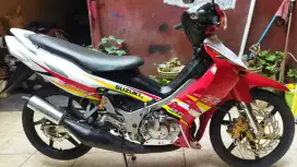 Satria Hiu 2004