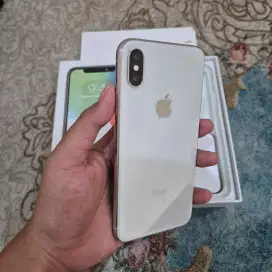 Iphone X 256gb IBOX FULLSET NOMINUS