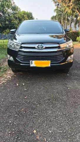 Dijual Innova reborn diesel 2.4G AT