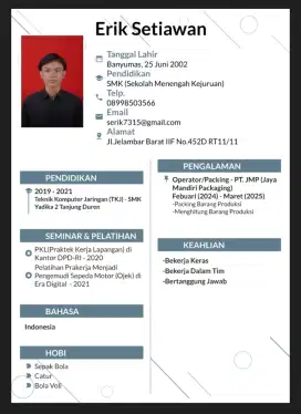 Mencari pekerjaa