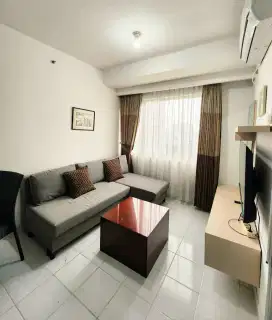 Disewakan Apartemen the 18th Rasuna - 2BR Fully Furnished