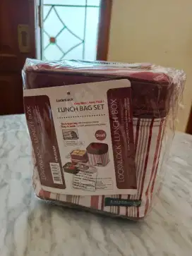 Luch Bag Set Lock n Lock tipe HPL823DP