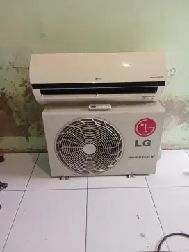 AC LG INVERTER 1 PK