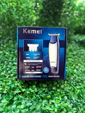 Mesin Cukur/Hair Clippers Kemei KM-5021