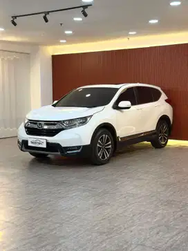 Honda CR-V 1.5 Prestige 2019 Odo 60 Ribu Record Bergaransi 2 Tahun