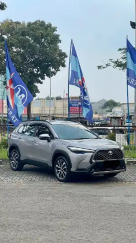 TOYOTA COROLLA CROSS 2021 50th ANNIVERSARY