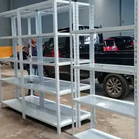RAK BESI SIKU 5 SUSUN