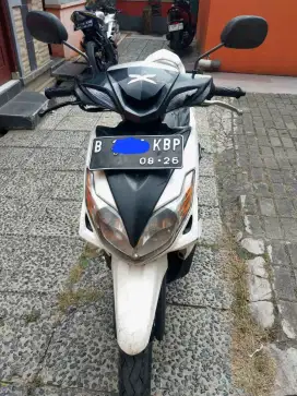 Jual motor pribadi