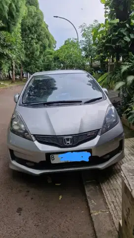 Honda Jazz GE 8 RS matic