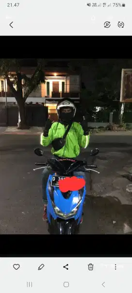Sore saya lagi mencari pekerjaan modal sim A/Sim C