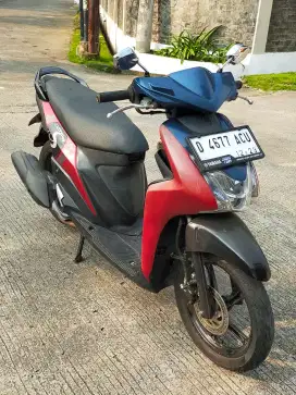 yamaha mio s th 2019 plat D