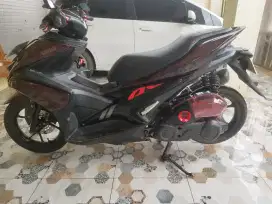 Yamaha Aerox 155