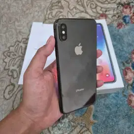 Iphone X 256gb IBOX FULLSET NOMINUS