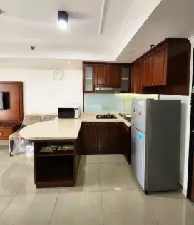 Disewakan 1BR Apartemen The wave coral sand, lantai 15 Furnished