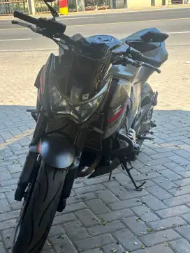 Moge idaman kawasaki z800