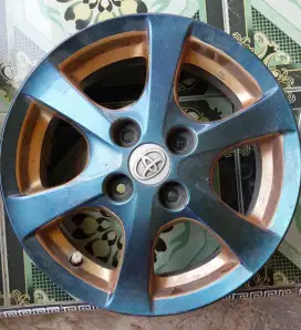 Velg R14 OEM asli agya
