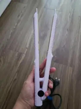 CATOKAN RAMBUT LURUS / STRAIGHTEN HAIR NVMEE