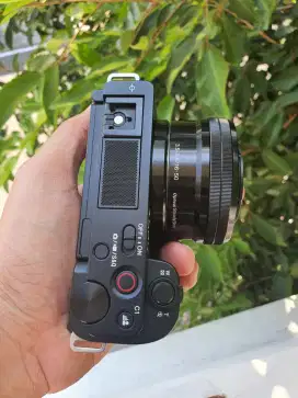 Sony ZV-E10 Lensa Kit SC Rendah