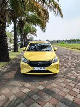 Daihatsu ayla x 2024 km17rb