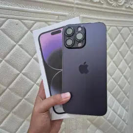 iPhone 14 Pro Max 256gb Beacukai Dualsim Fullset