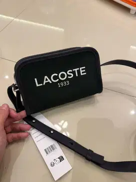 Lacoste mini bag reporter