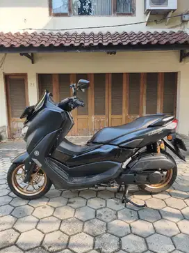 Dijual Yamaha NMAX 2024
