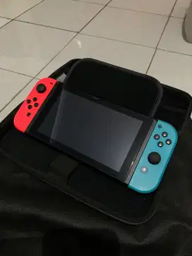 NINTENDO SWITCH V2