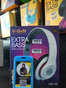 HEADPHONE V-GEN VHD1-05
