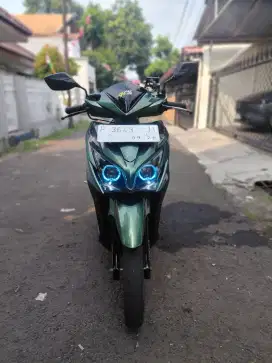 VARIO Techno 125 KZR