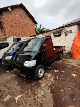 Daihatsu grandmax pick up powersteering km rendah mantap