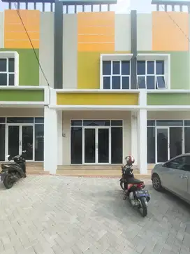 Ruko Siap Pakai di Vila Bogor Indah 6,  Bayar 5 Jta All in biaya