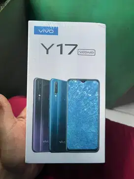 HP VIVO Y17 8/256