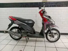Vario techno tahun 2011 lengkap